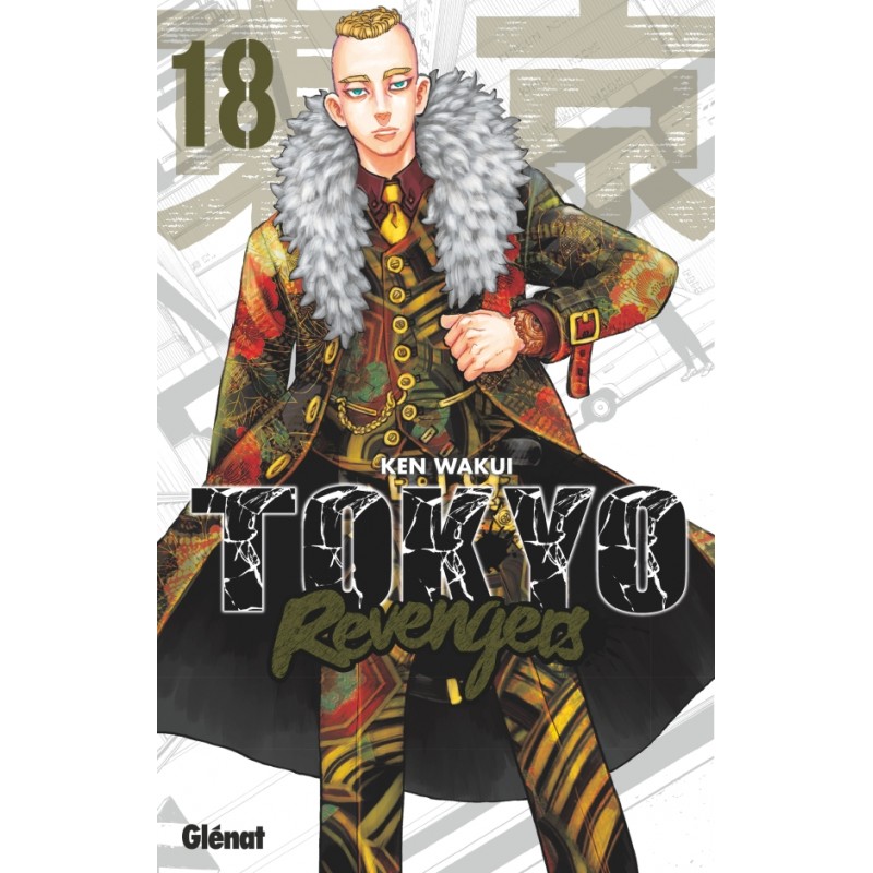 Tokyo Revengers T.18 Tokyo Revengers T.18