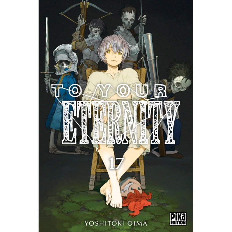 To Your Eternity T.17