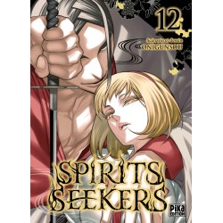 Spirits Seekers T.12