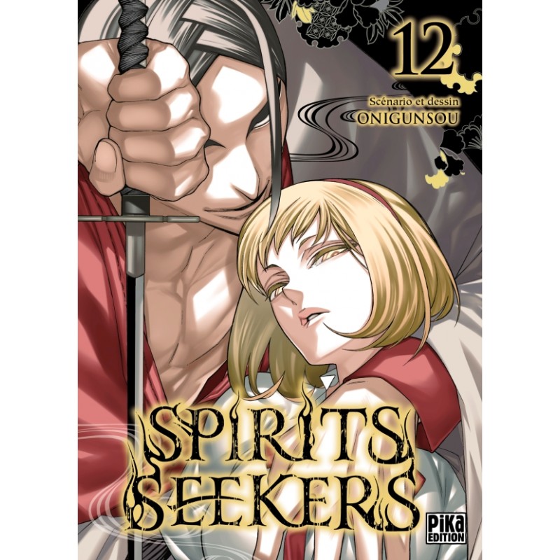 Spirits Seekers T.12