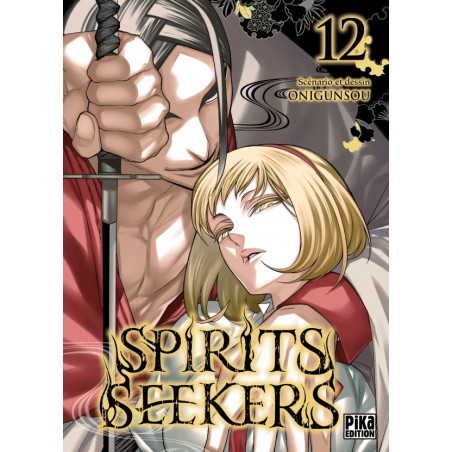 Spirits Seekers T.12