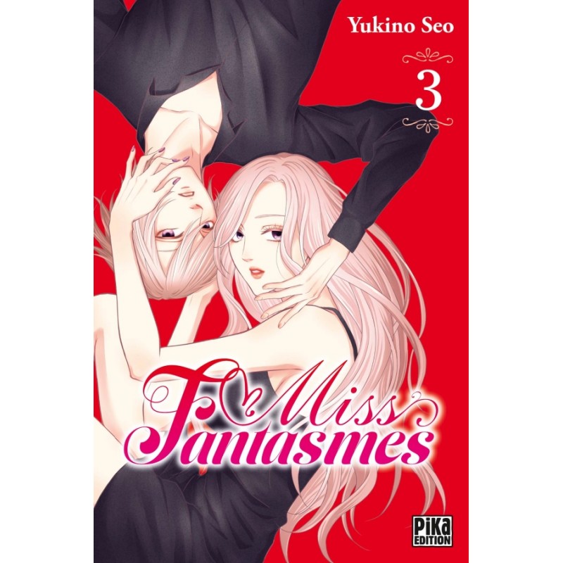 Miss Fantasmes T.03