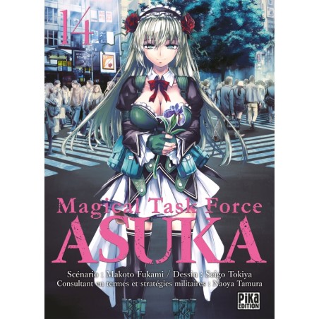 Magical Task Force Asuka T.14