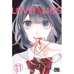 Love and Lies T.11