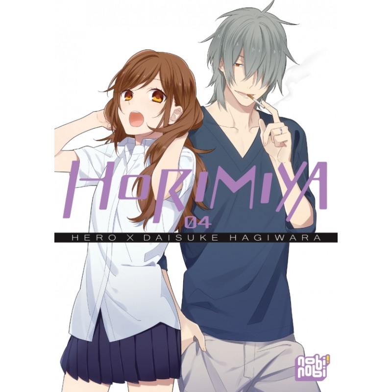 Horimiya T.04 Horimiya T.04