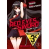 Red eyes sword - Akame ga kill ! T.01 - Prix découverte