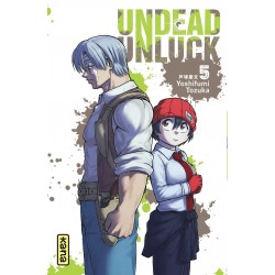 Undead Unluck T.05