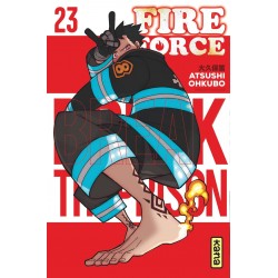 Fire Force T.23