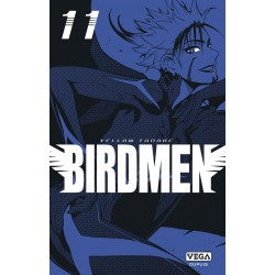 Birdmen T.11