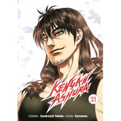 Kengan Ashura T.21