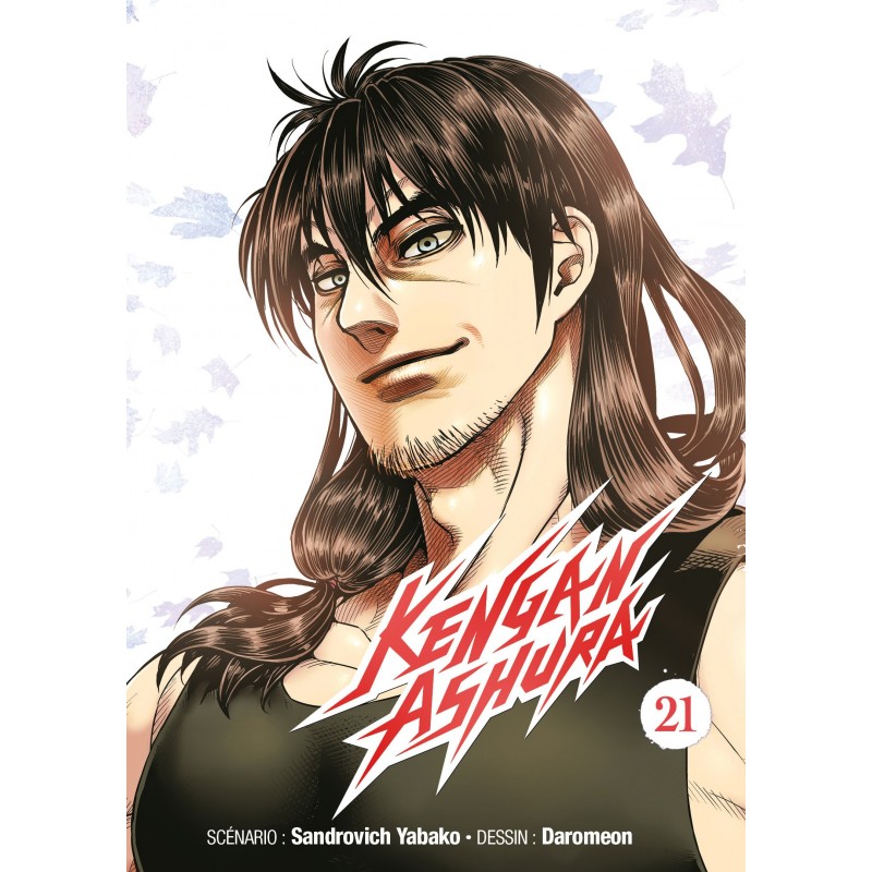 Kengan Ashura T.21 Kengan Ashura T.21
