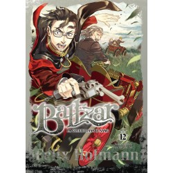 Baltzar - La guerre dans le sang T.12