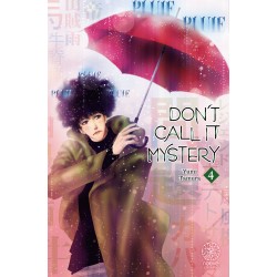 Don't call it Mystery T.04