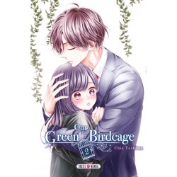 Our Green Birdcage T.02
