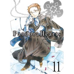 Pandora Hearts T.11