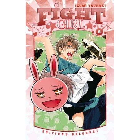 Fight Girl T.06