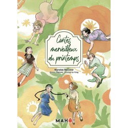 Contes merveilleux du printemps