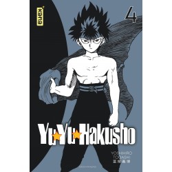Yuyu Hakusho - Star Edition T.04