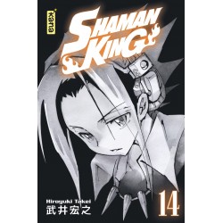 Shaman king - Star Edition T.14