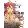 Re:Zero - Chronicles la ballade amoureuse de la lame démoniaque T.02