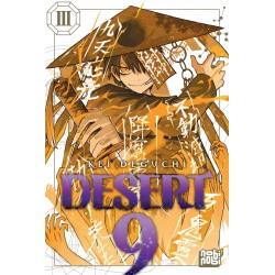 Desert 9 T.03