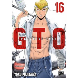 GTO - Paradise Lost T.16