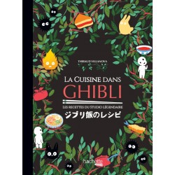 Cuisine dans Ghibli (La)