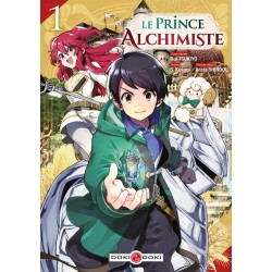 Prince alchimiste (Le) T.01