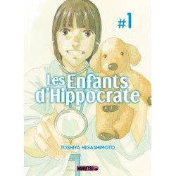 Enfants d'Hippocrate (Les) T.01