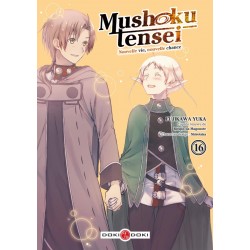 Mushoku Tensei T.16