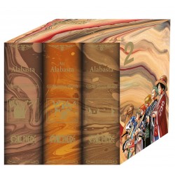 One Piece - Coffret Alabasta