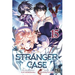 Stranger Case T.15