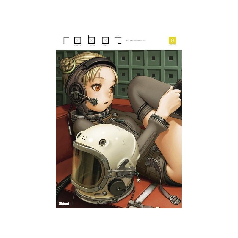 Robot 09