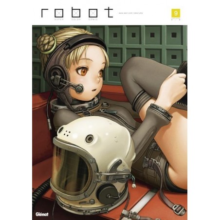 Robot 09
