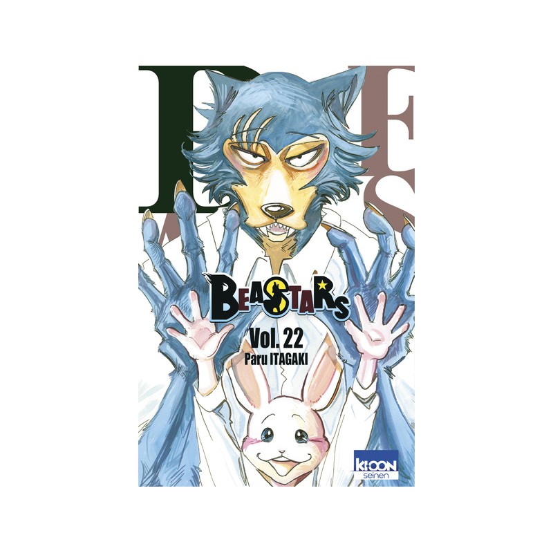 Beastars T.22