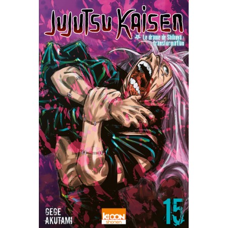 Jujutsu Kaisen T.15