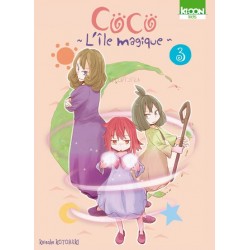 Coco - L'Île magique T.03