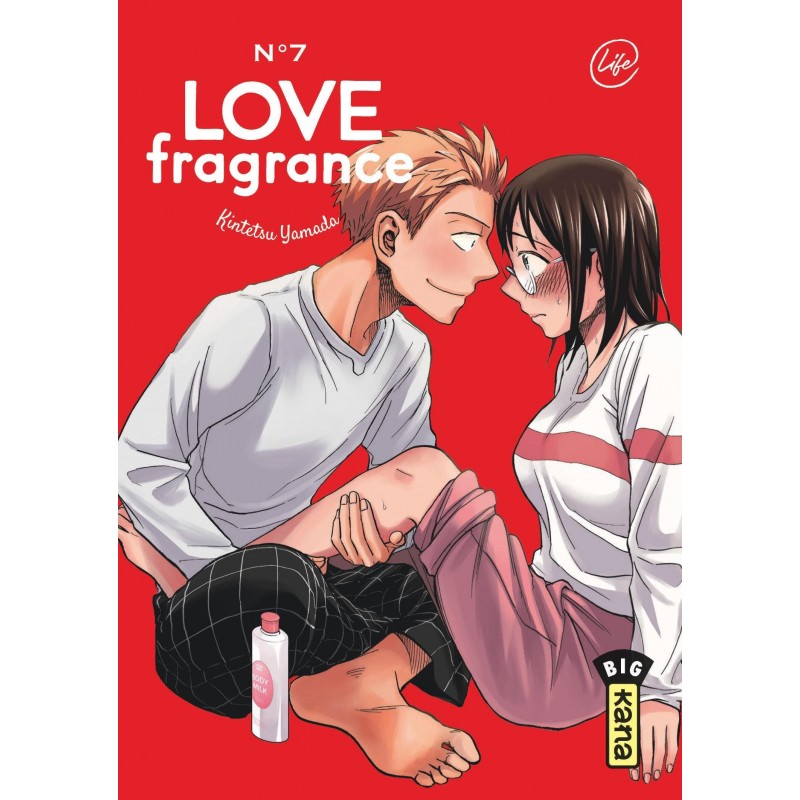 Love Fragrance T.07 Love Fragrance T.07