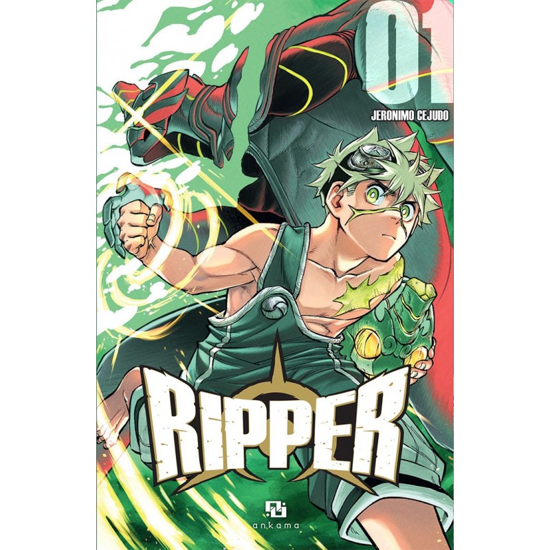 Ripper T.01 Ripper T.01