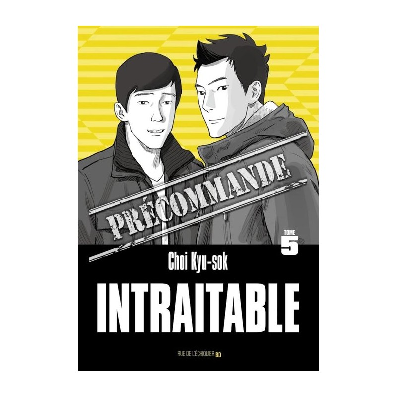 Intraitable T.05 Intraitable T.05