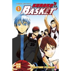 Kuroko's Basket T.01