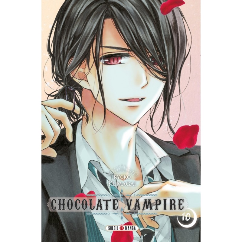 Chocolate Vampire T.10