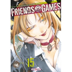 Friends Games T.15