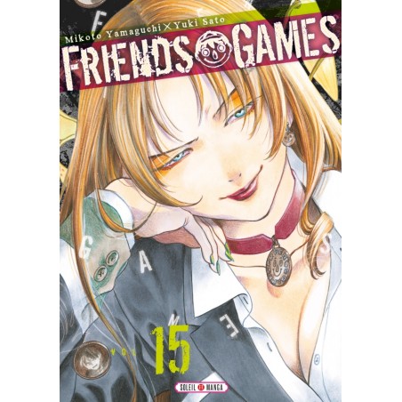 Friends Games T.15