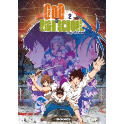 God of high school T.02