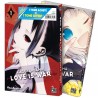 Kaguya-sama: Love is War Pack Offre Découverte T.01 et T.02