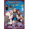 Monster Girls Collection T.03