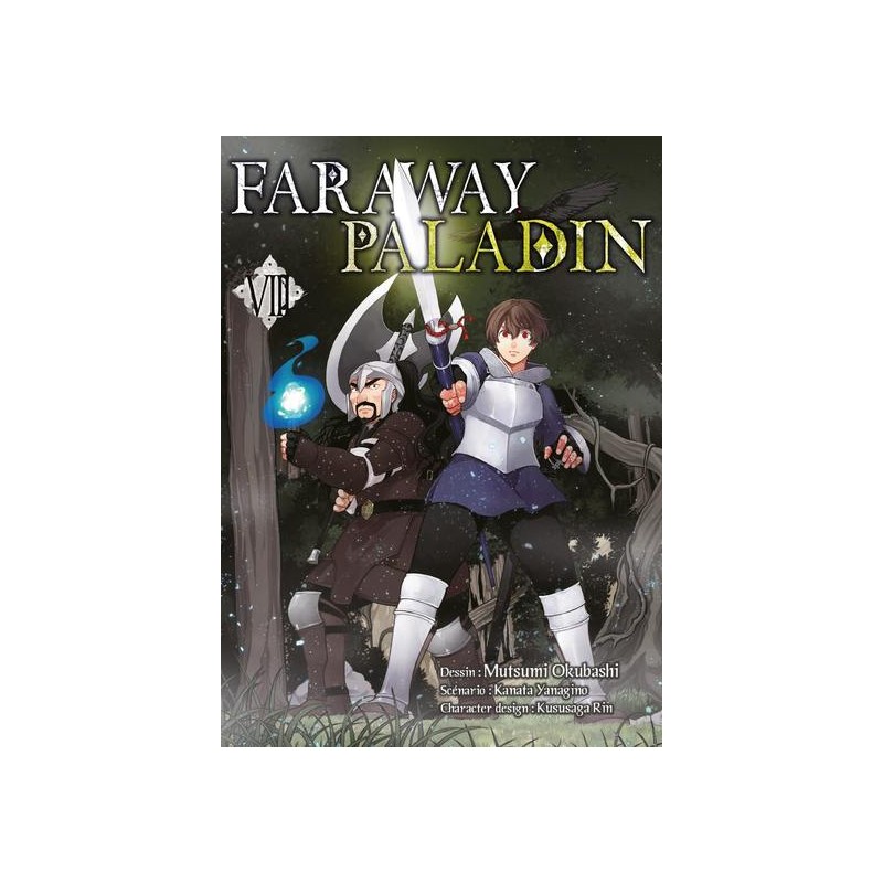 Faraway Paladin T.08 Faraway Paladin T.08