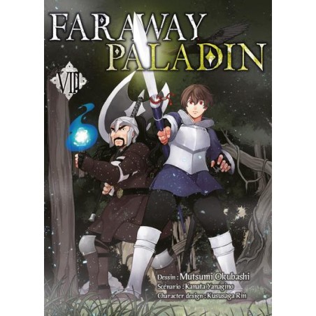Faraway Paladin T.08