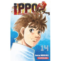 Hajime No Ippo - Saison 6 T.14